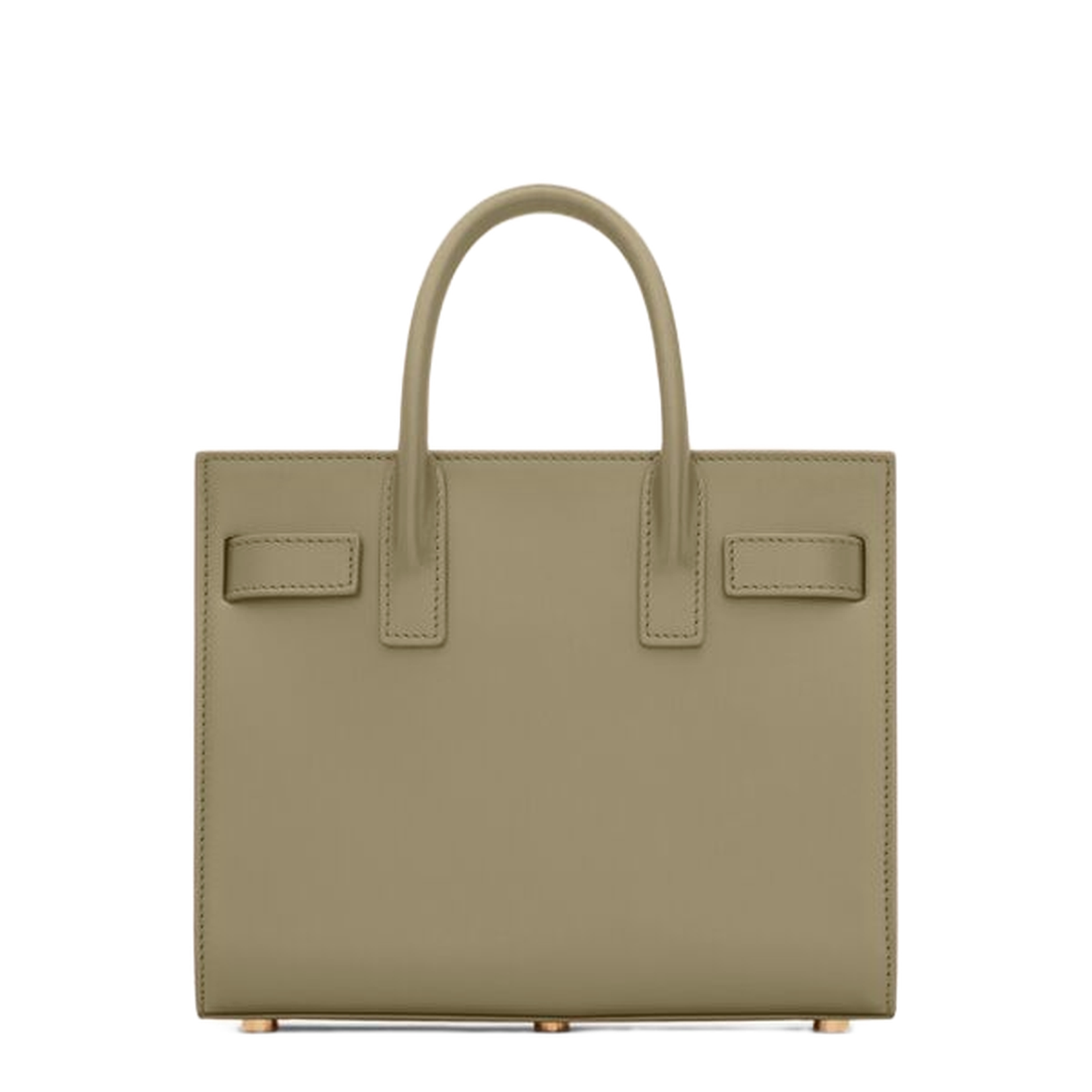 Sac de Jour in Smooth Leather - Nano - Image 3