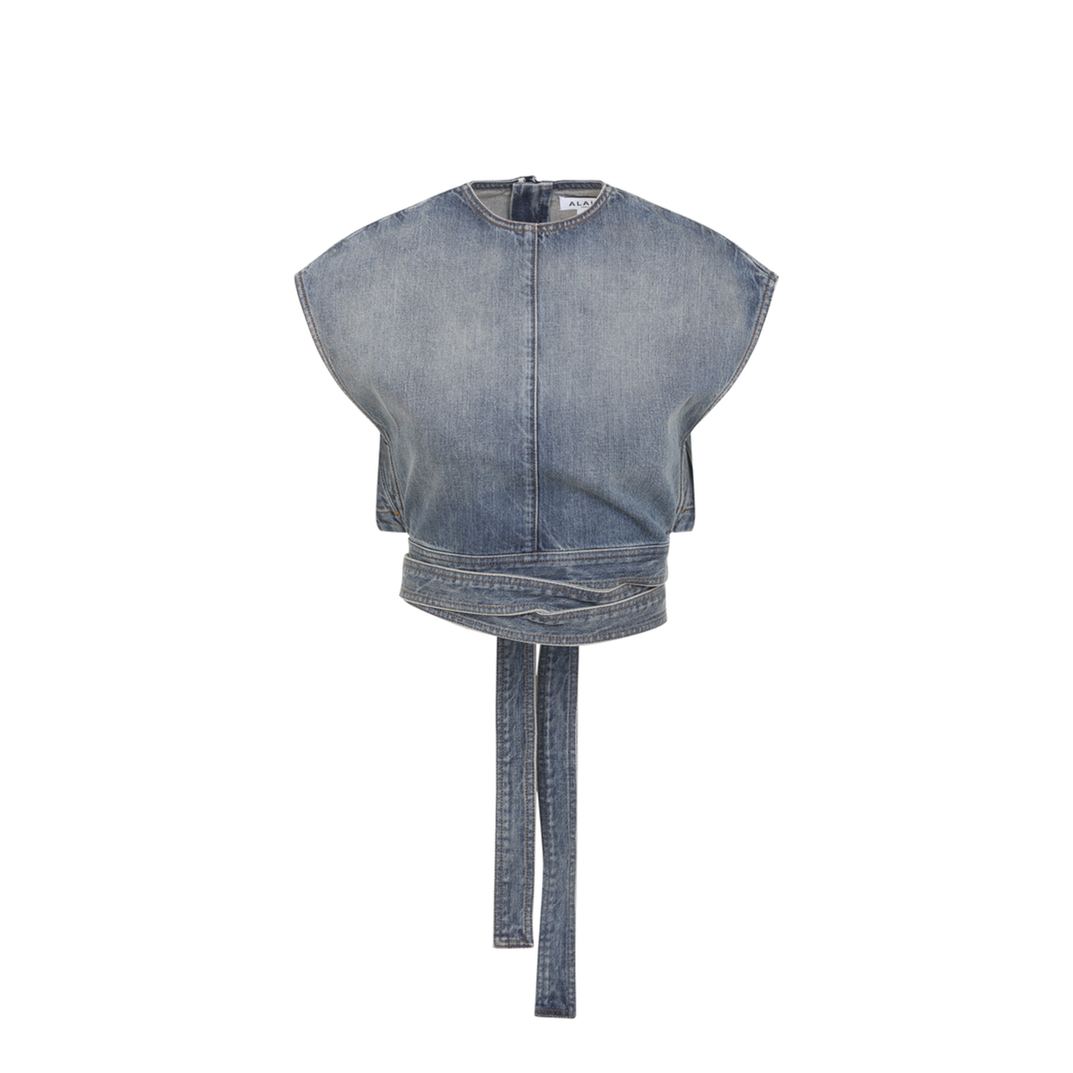 Belted Top - Image 2