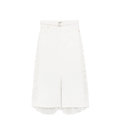 Skirts White - Image 1