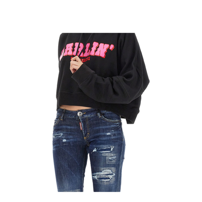 Sweatshirt with Logo - Image 4