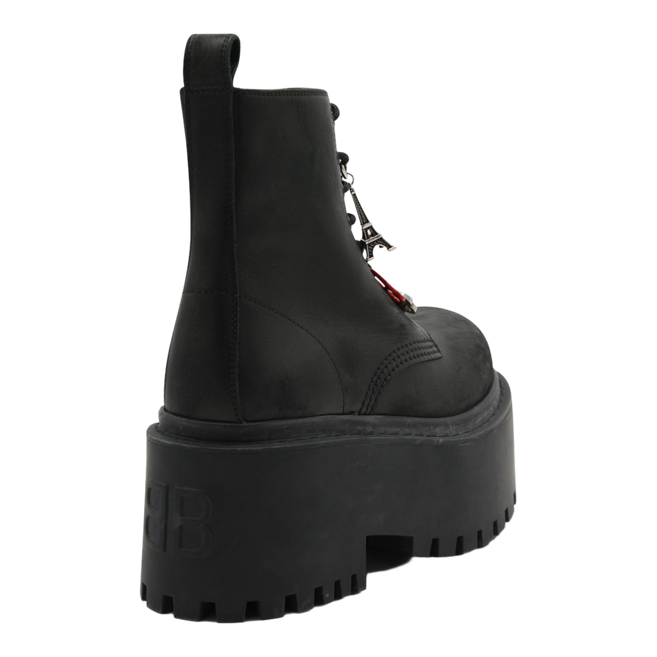 Strike Platform Bootie with Charms - Image 4