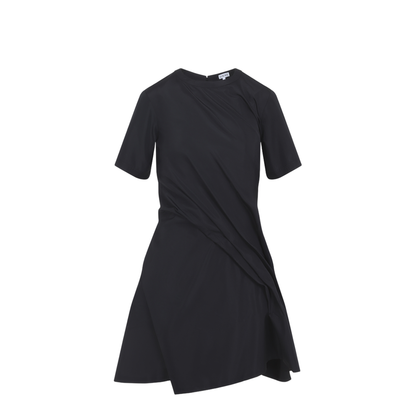 Twisted Mini Dress - Image 1