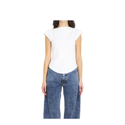 Cotton T-shirt - Image 1