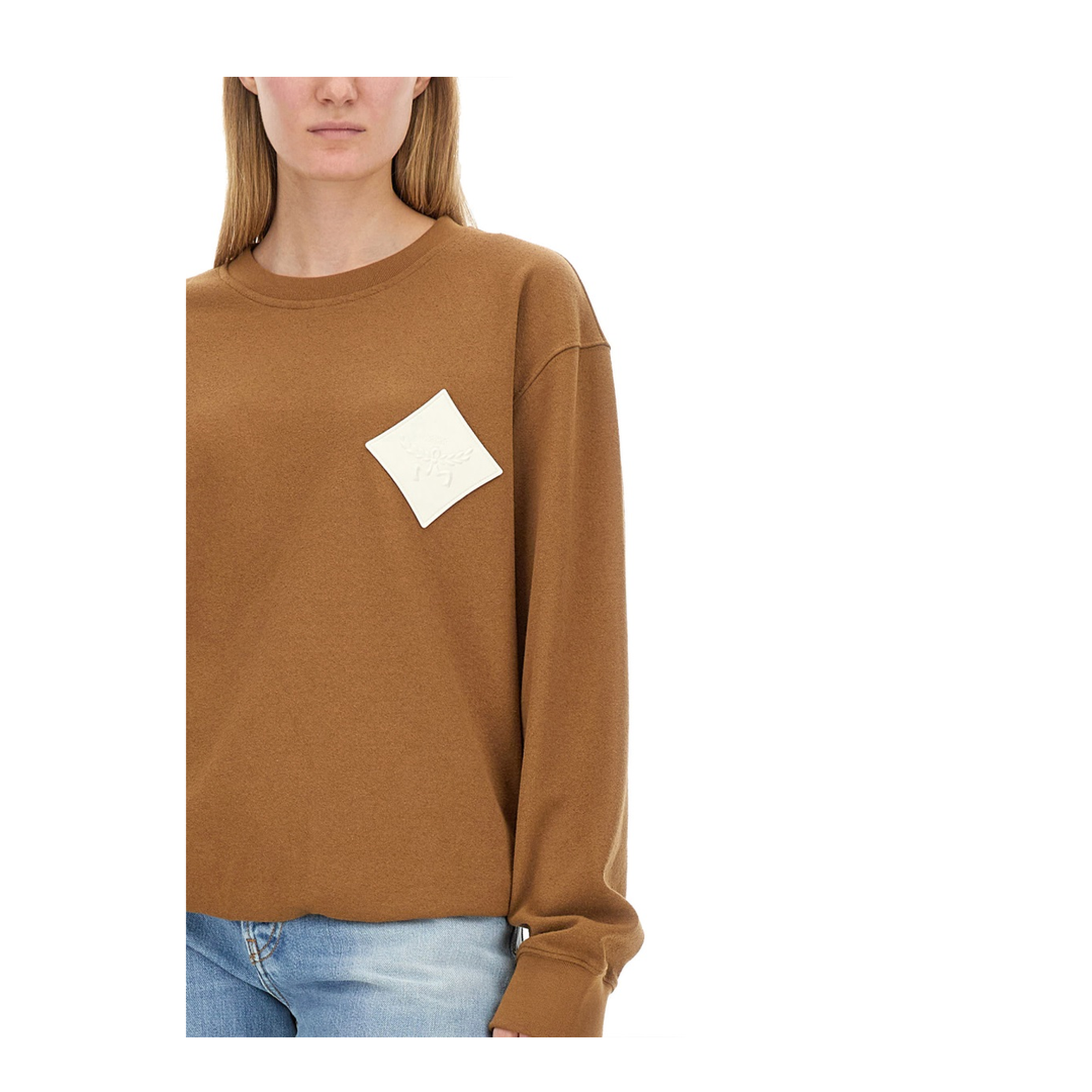 Sweatshirt with Logo - Image 4