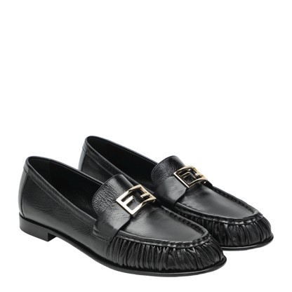 Flat Shoes Black - Image 2