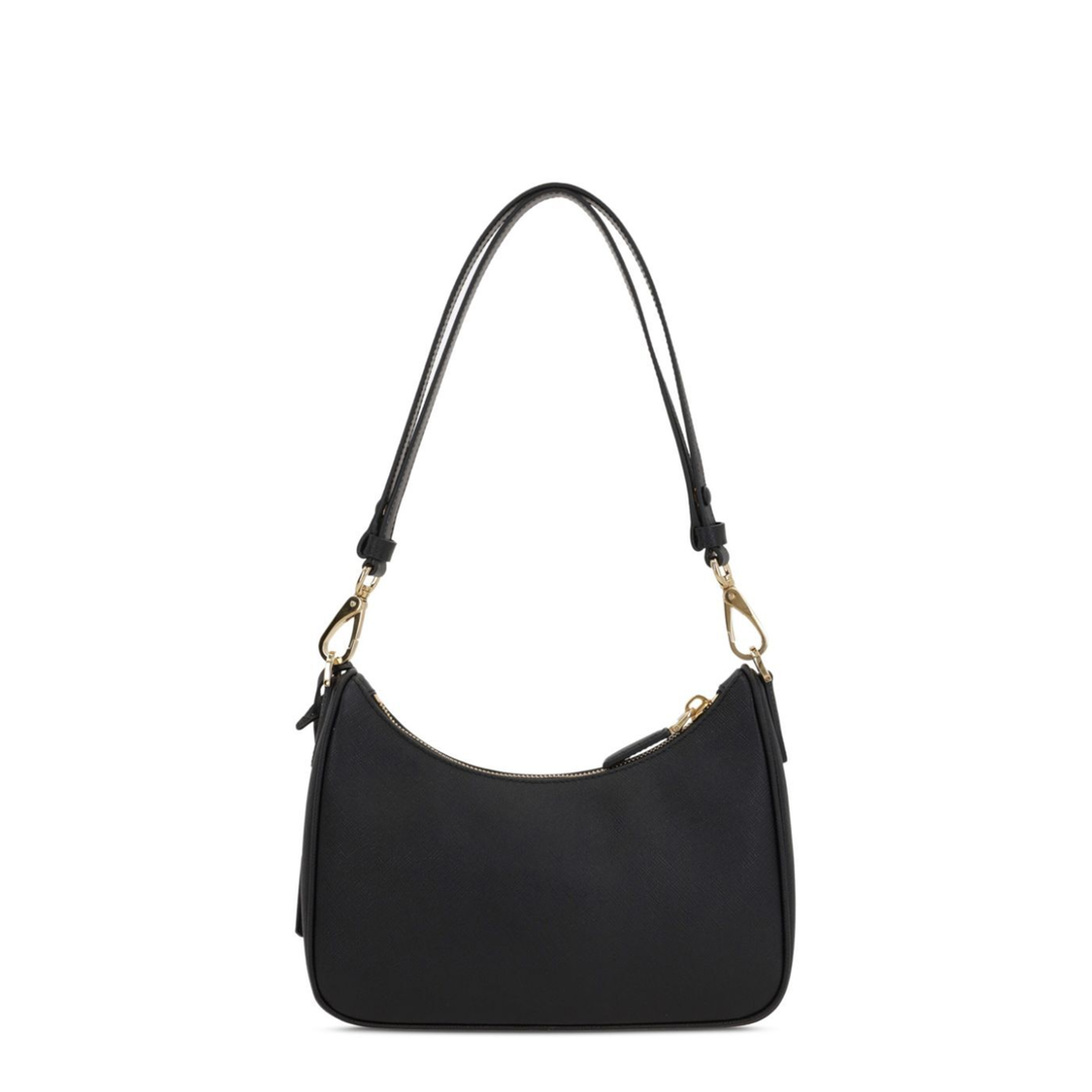 Re-Edition Saffiano Leather Mini-Bag - Image 2