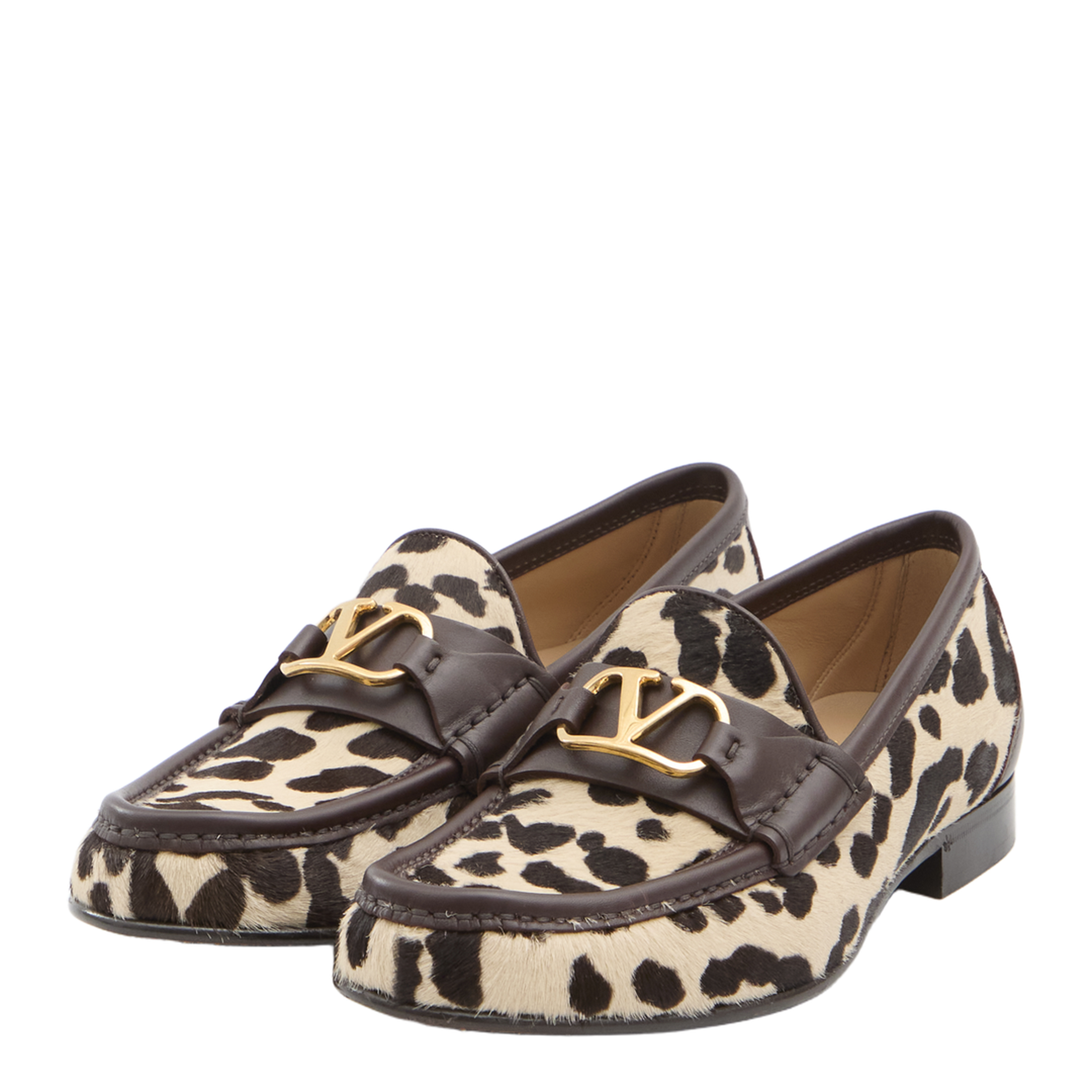 VLogo Signature Loafers - Image 2