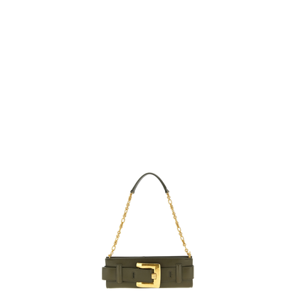 Anthem Calfskin Leather Clutch - Image 1