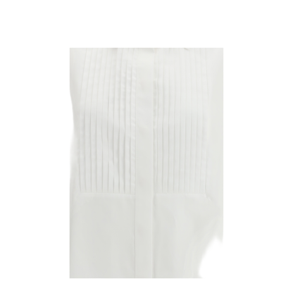 Oversized Cotton Poplin Shirt - Image 3