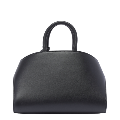 Black Leather Bag - Image 3