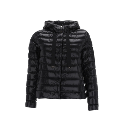 Down Jacket with Hood - Image 1