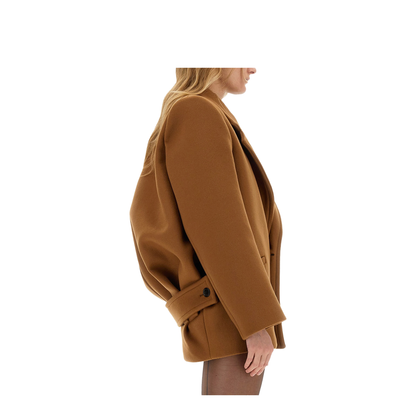 Short Wool Coat - Image 3