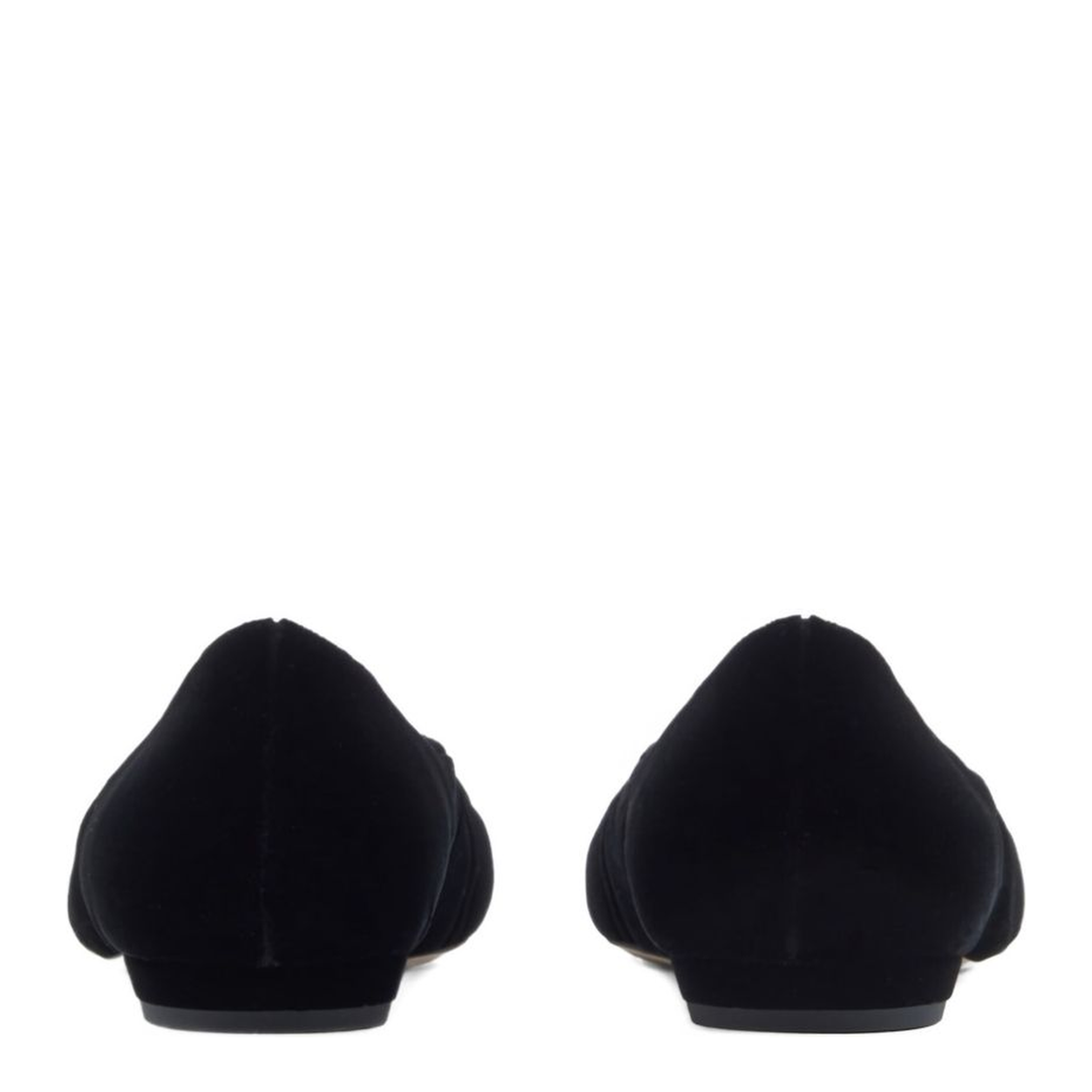 Flat Shoes Black - Image 2