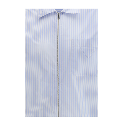 Striped Re-Nylon Shirt - Image 3