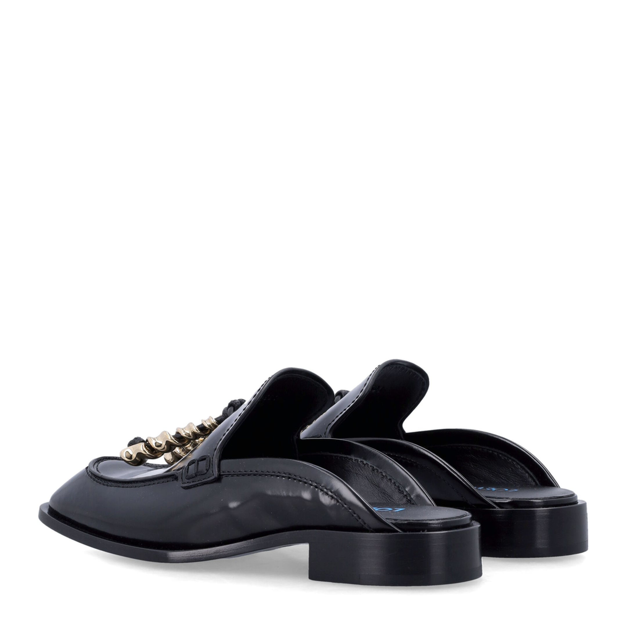 Edge Mule Loafers - Image 3