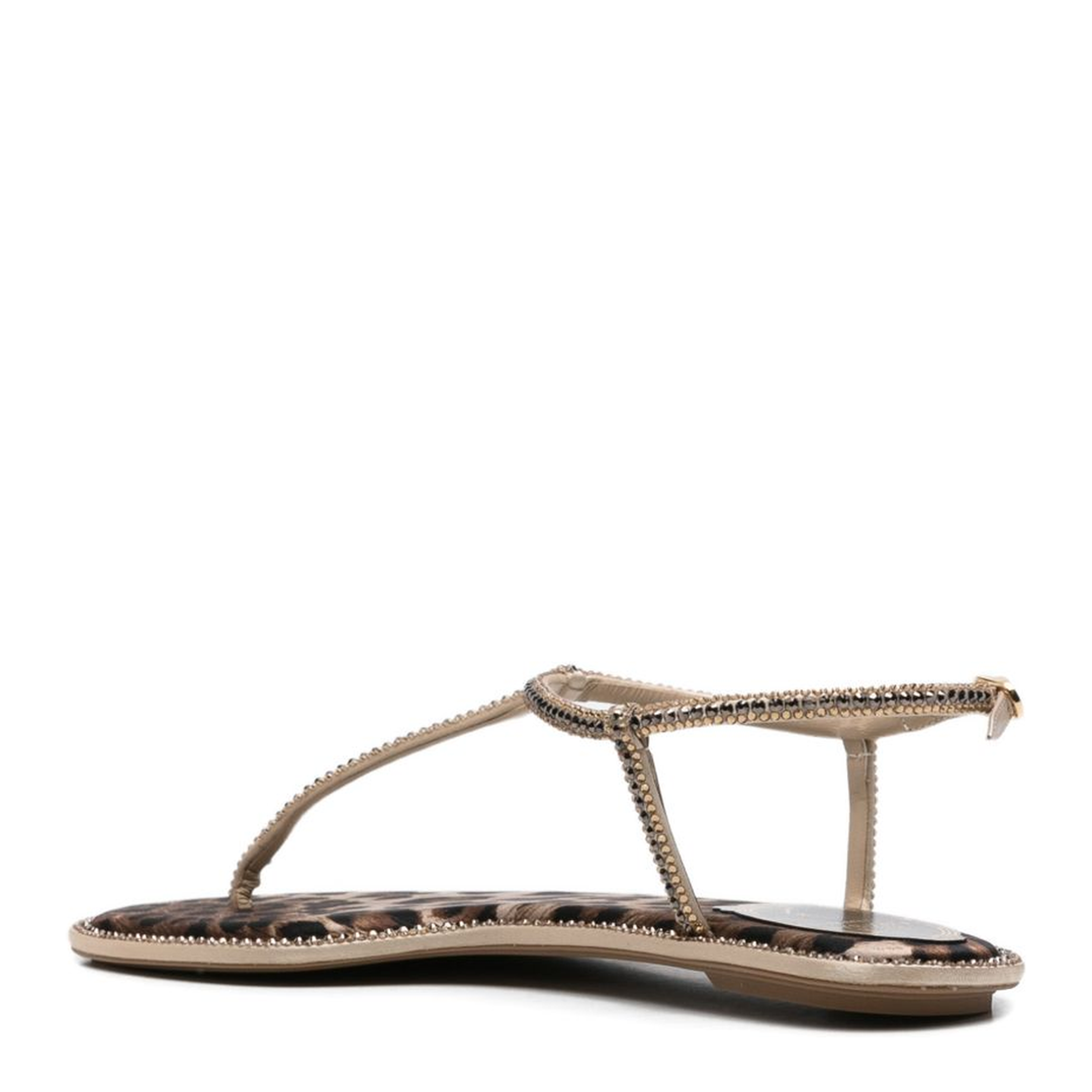 Sandals LEOPARD PRINT - Image 4