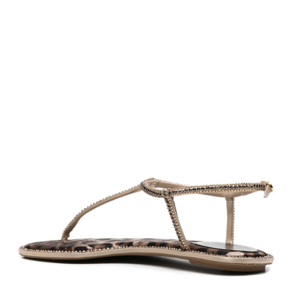 Sandals LEOPARD PRINT - Image 4