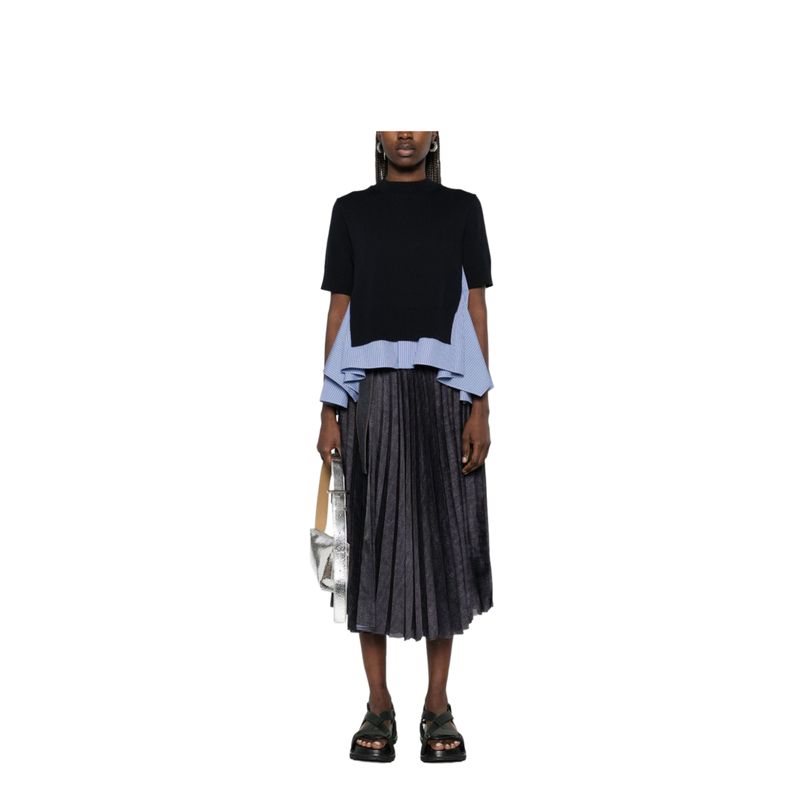 Skirts Blue - Image 3