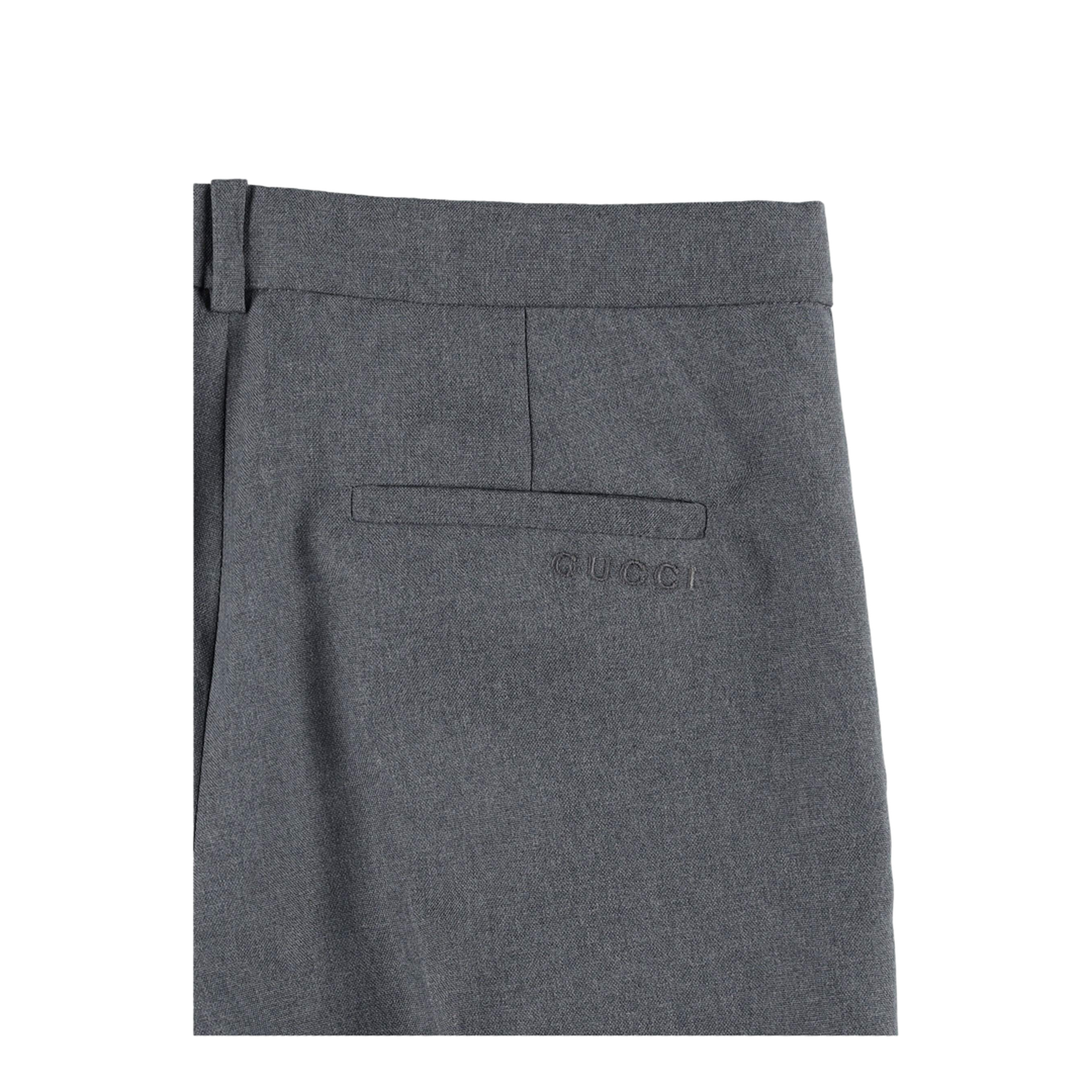 Trousers Grey - Image 3