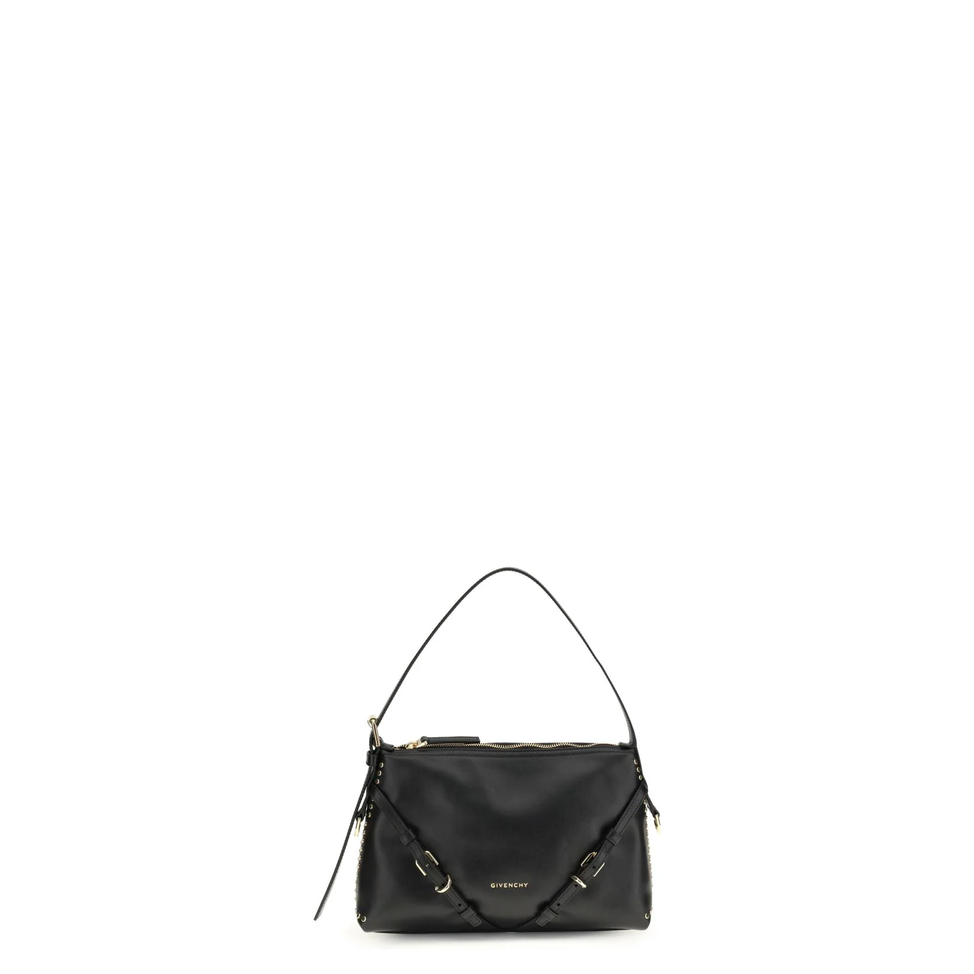Mini Voyou Bag Black - Image 1