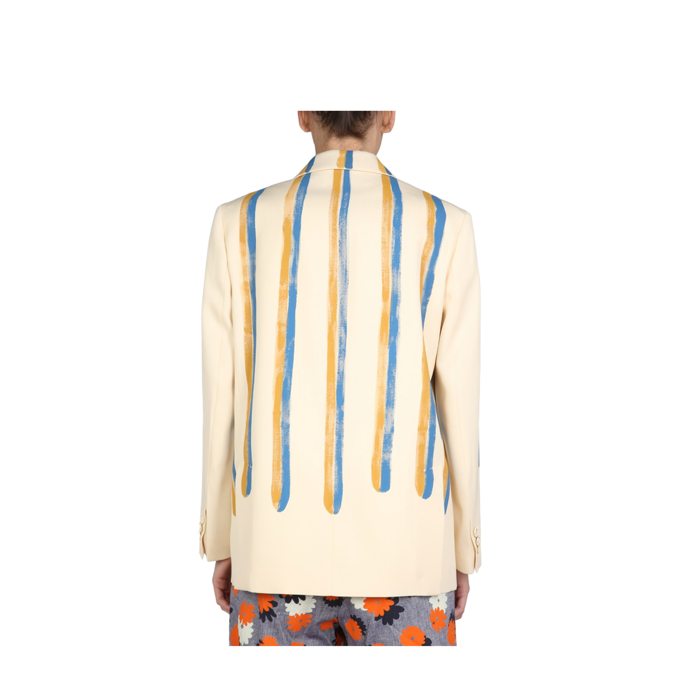 Single-Breasted Jacket - Image 4