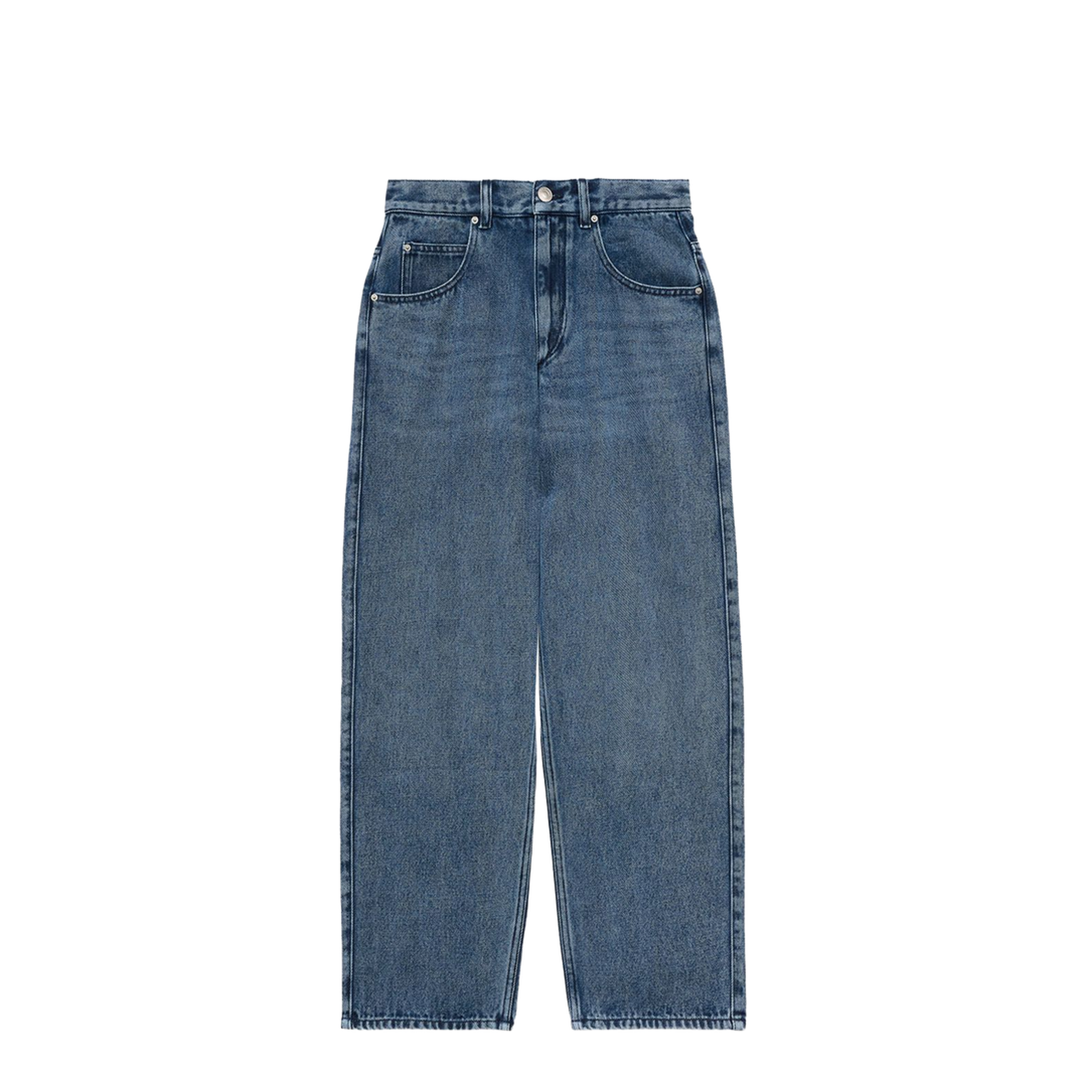 Jeans Clear Blue - Image 1