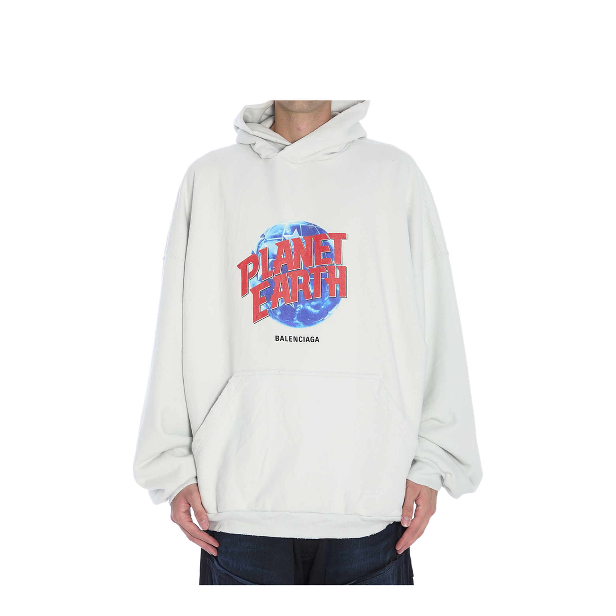 Planet Earth Hoodie - Image 1