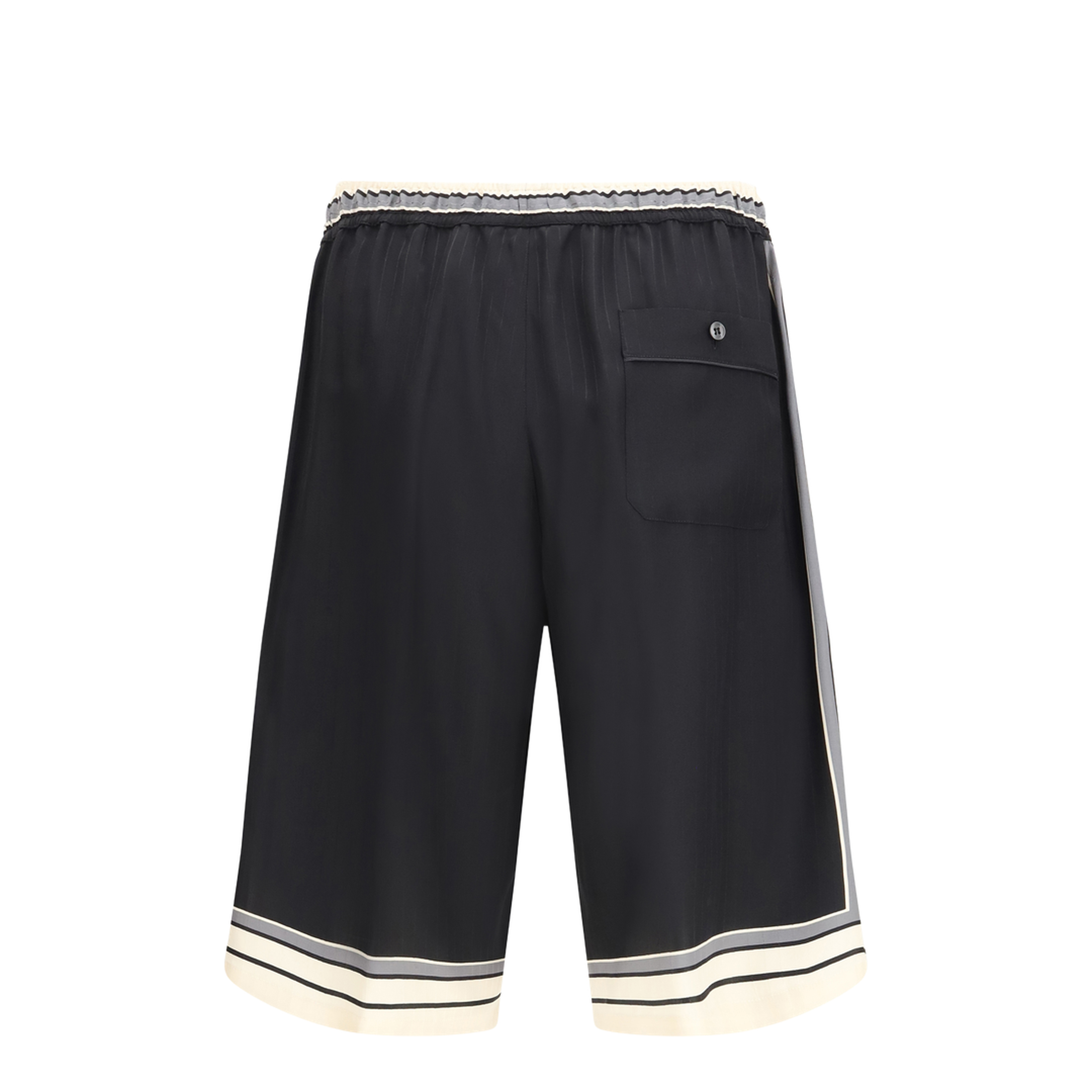 Drawstring Shorts - Image 2