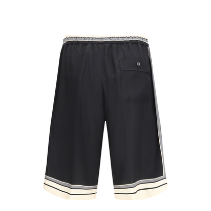 Drawstring Shorts - Image 2