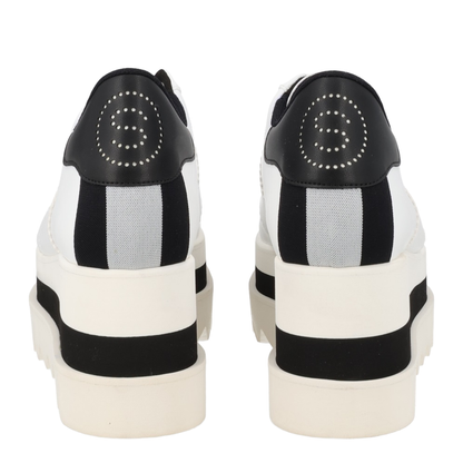Sneak-Elyse Platform Trainers - Image 4