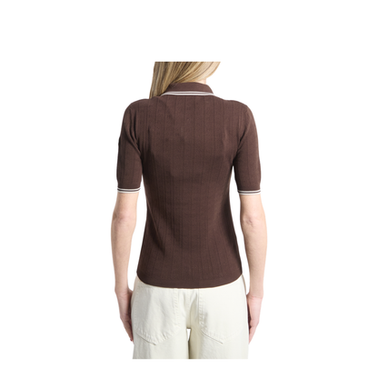 Cotton Polo Shirt - Image 2