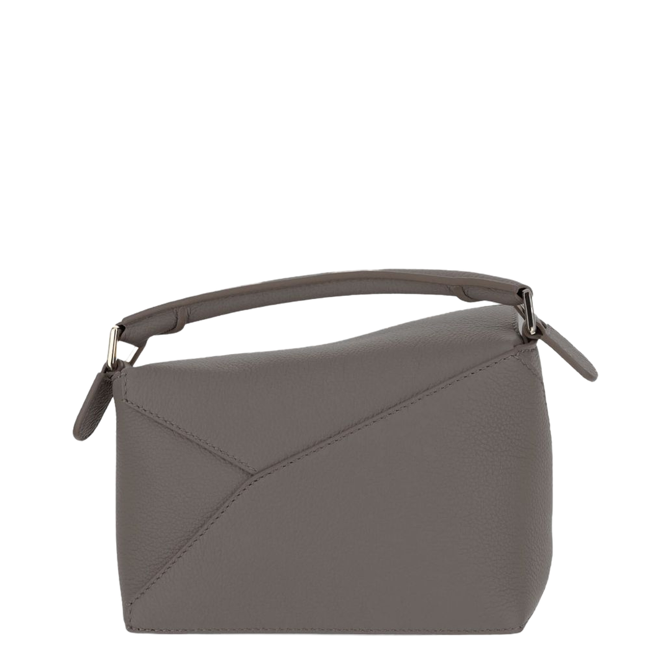 Mini Puzzle Edge Bag in Soft Grained Calfskin - Image 2