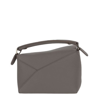 Mini Puzzle Edge Bag in Soft Grained Calfskin - Image 2
