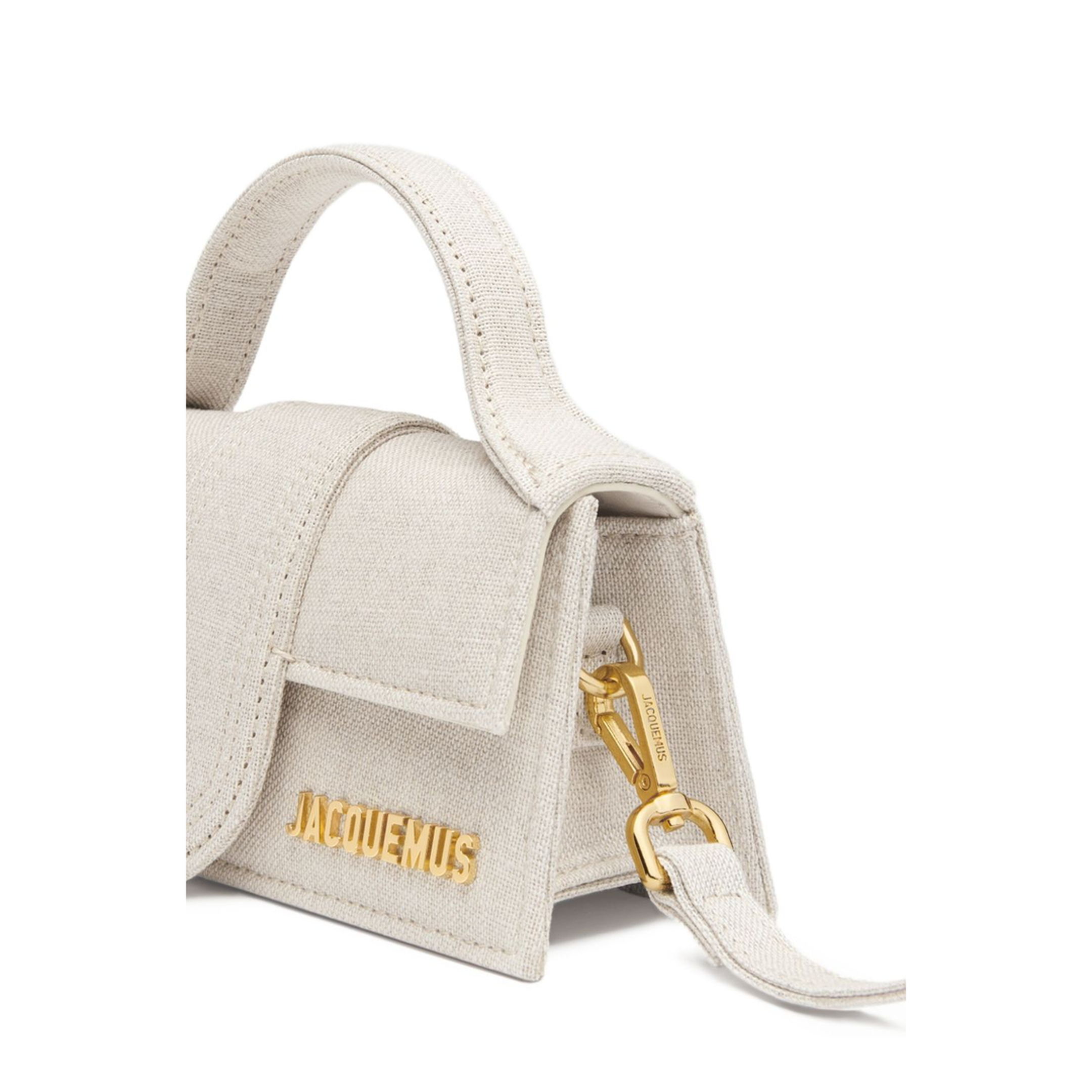 Bags.. Beige - Image 3