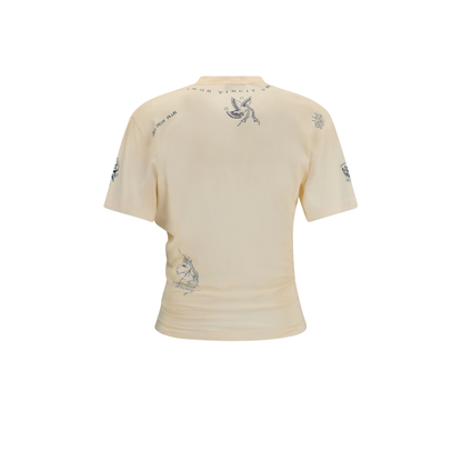 Cotton T-shirt - Image 2