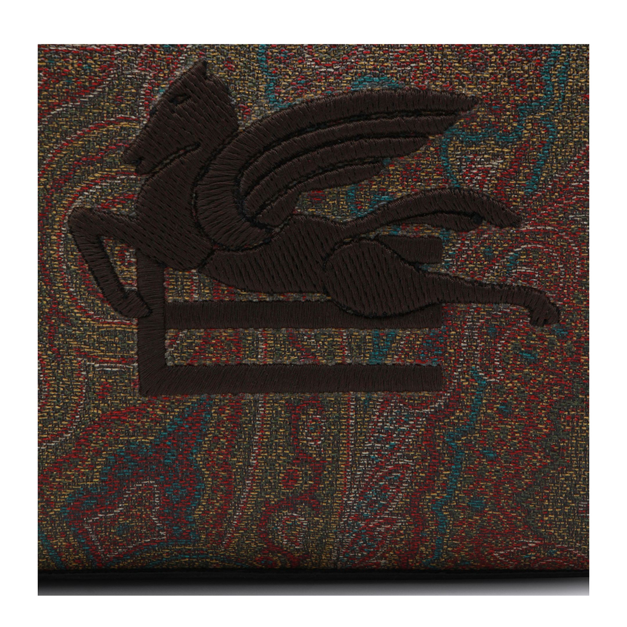 Brown Pouch Bag - Image 8