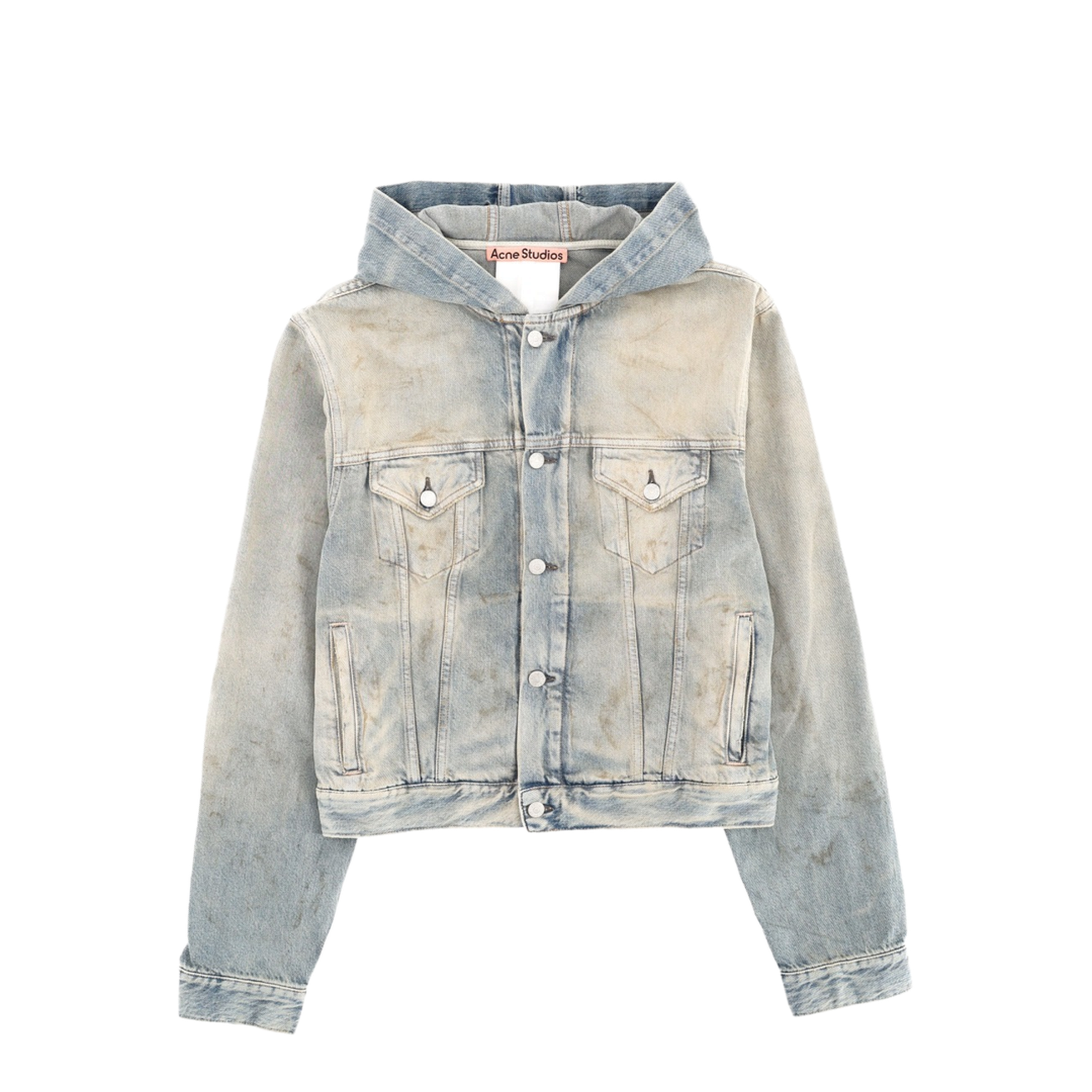 Hooded Jacket - Image 1