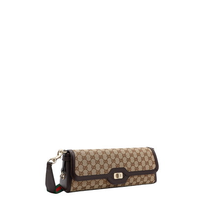 Medium Luce Shoulder Bag - Image 3