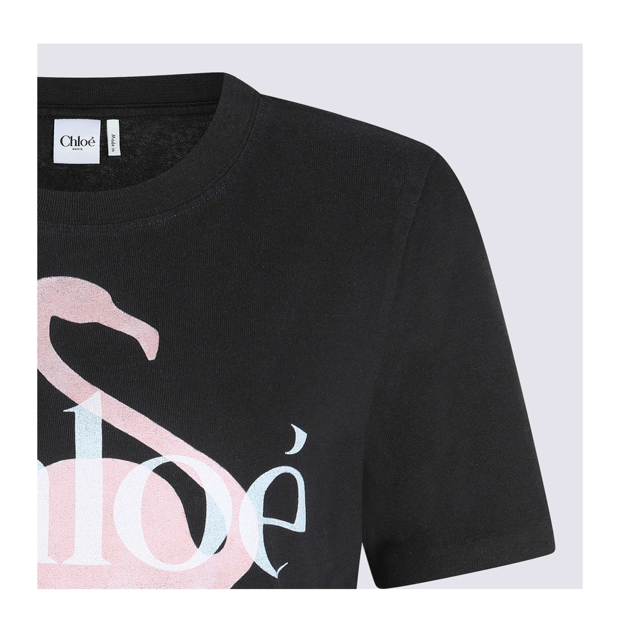 T-shirts and Polos Black - Image 7