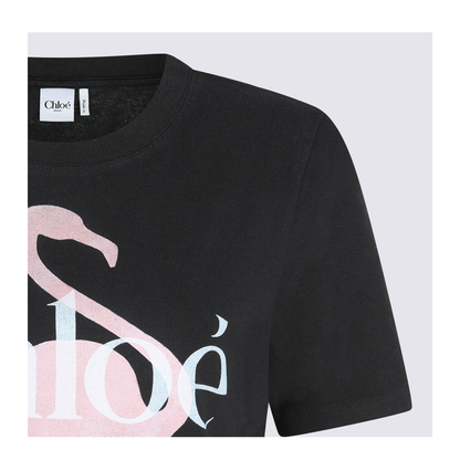 T-shirts and Polos Black - Image 7