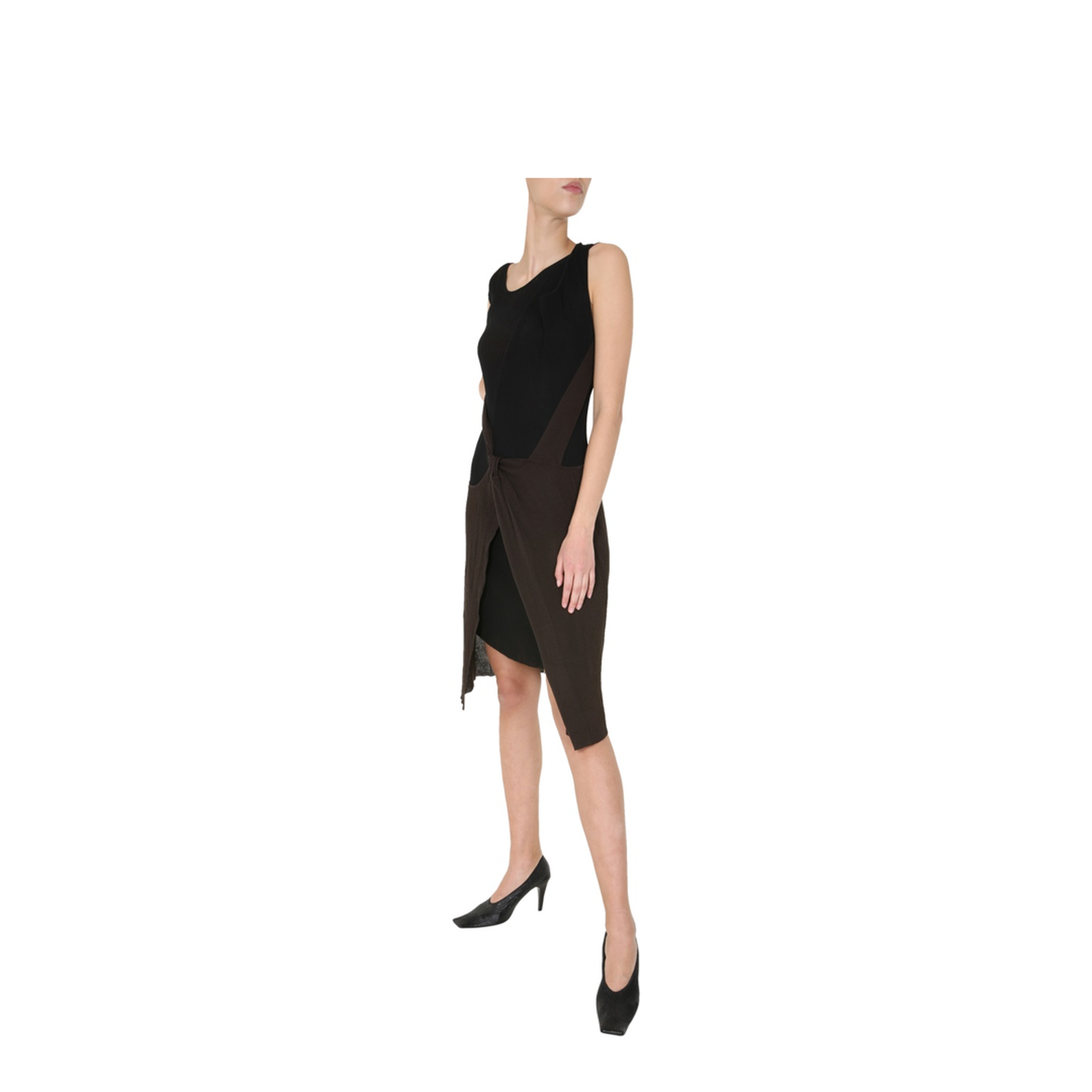 MIDI DRESS - Image 1