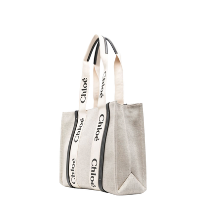 Medium Woody Tote Bag - Image 4