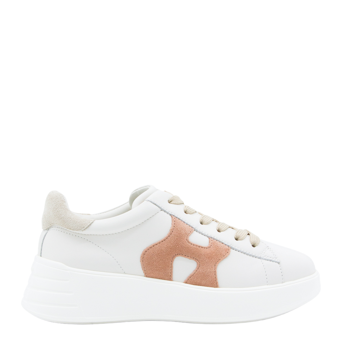 Leather Sneaker - Image 1