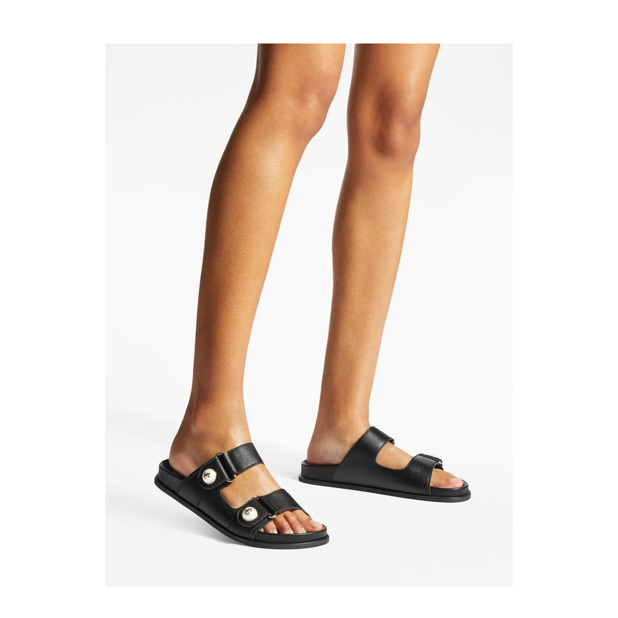 Sandals Black - Image 2