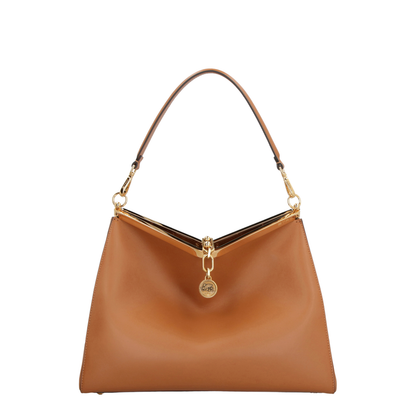 Etro Large Shoulder Bag - Light Brown - Image 2