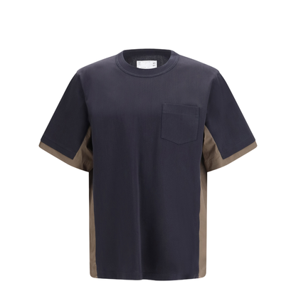 Cotton Typewriter and Cotton Jersey T-shirt - Image 1