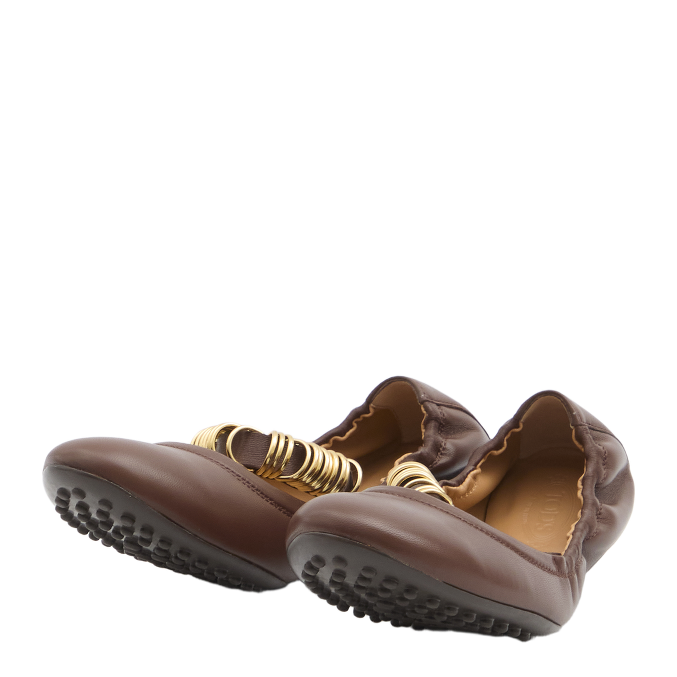 Ballerinas in Leather - Image 2