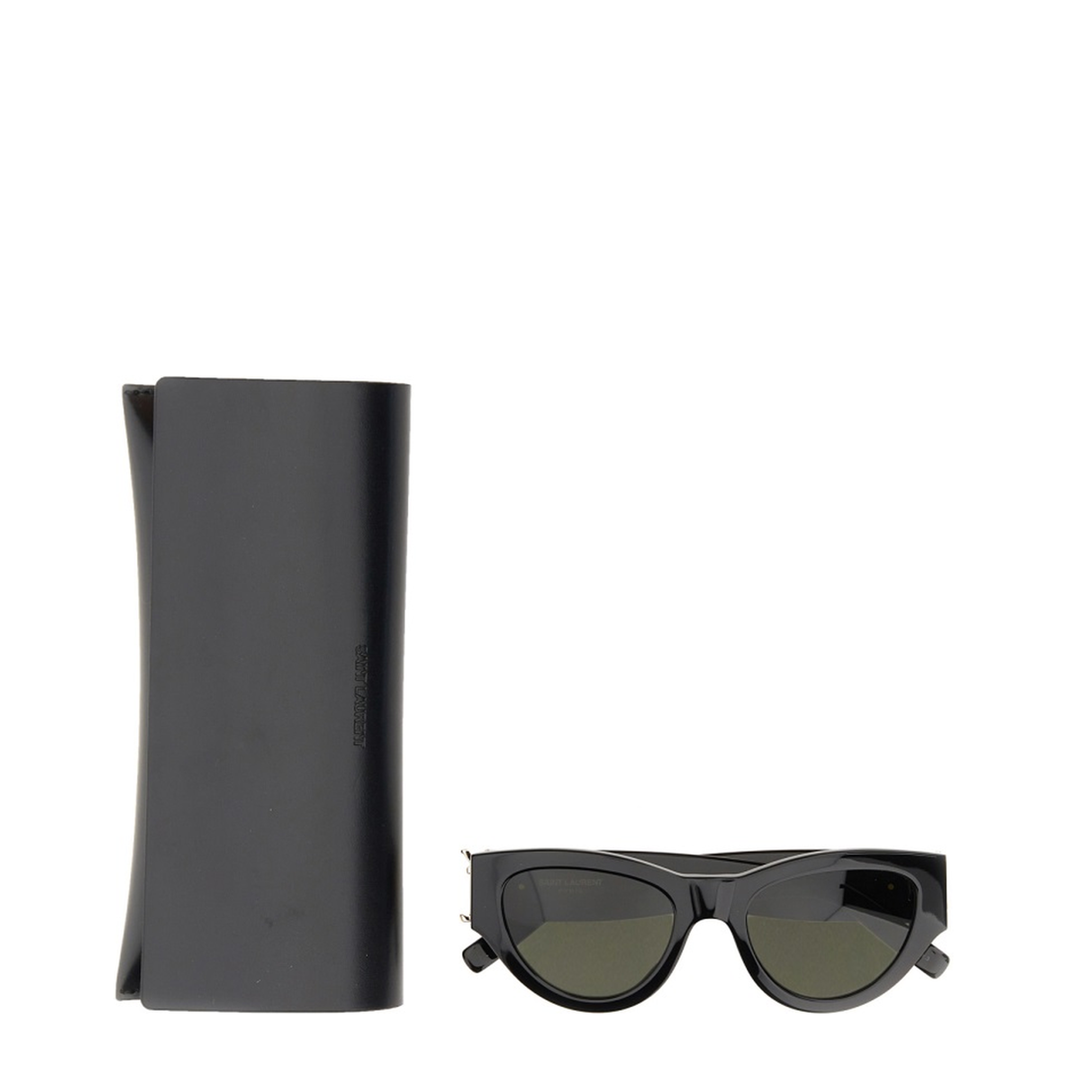 Black Acetate Sl M94 Sunglasses - Image 3
