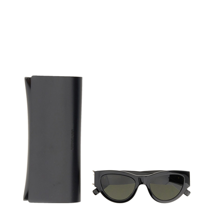 Black Acetate Sl M94 Sunglasses - Image 3