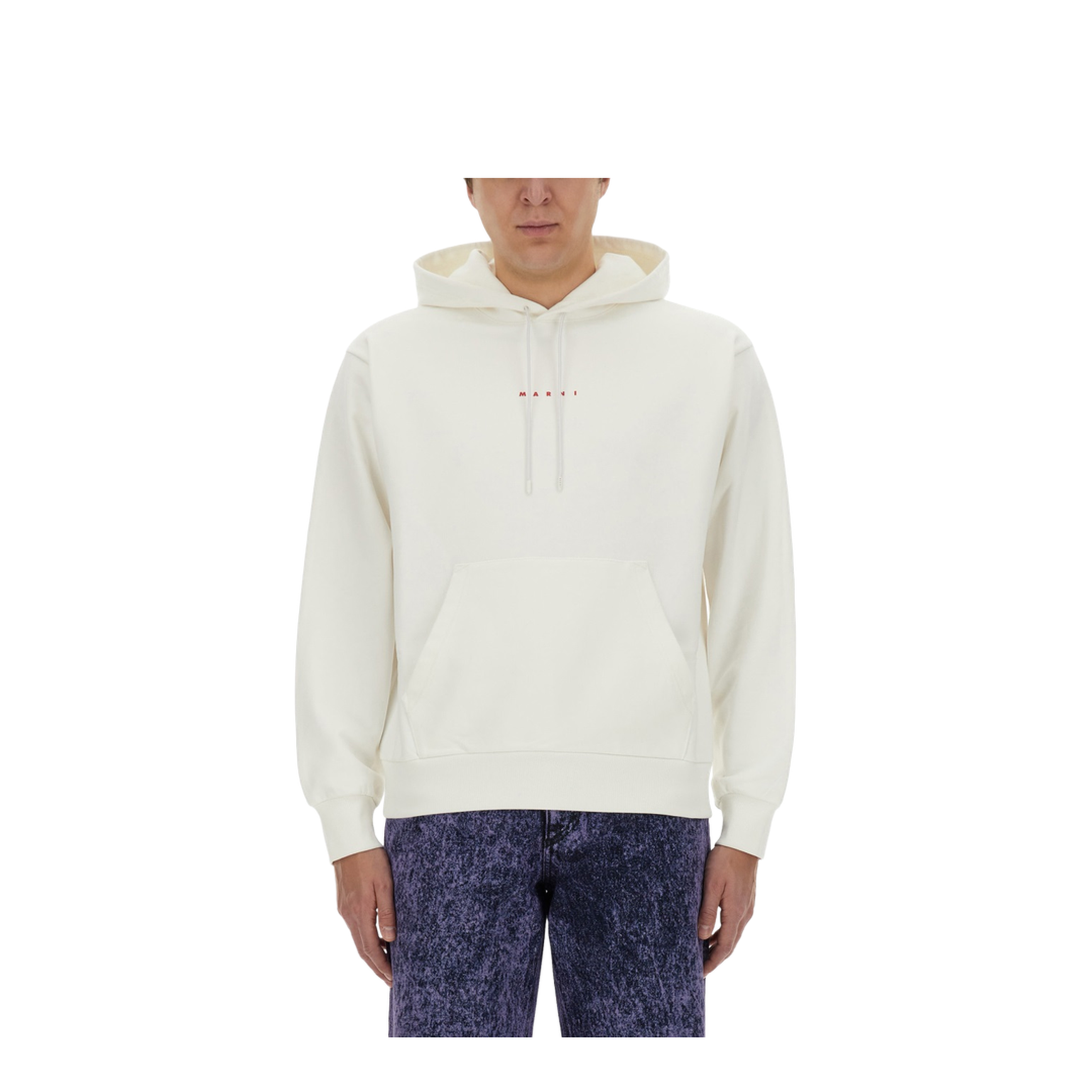 Sweatshirt with Logo - Image 1